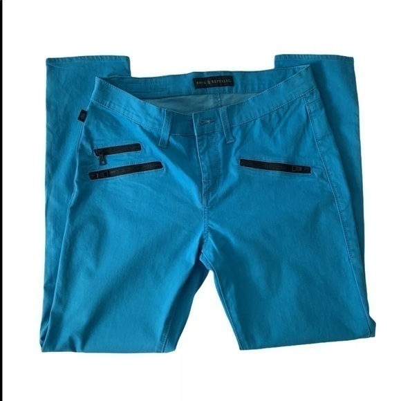 Rock & Republic Banshee Jeans Size 10 - Picture 3 of 10